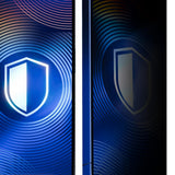 Folie de protectie pentru iPhone 17 Air, 3mk HardGlass Matt Max Tempered Screen Protector