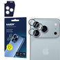 Folie de protectie pentru iPhone 17 Pro, 3mk Hardy Lens Protection Pro