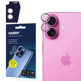 Folie de protectie pentru iPhone 17, 3mk Hardy Lens Protection Pro