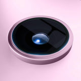 Folie de protectie pentru iPhone 17, 3mk Hardy Lens Protection Pro
