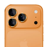 Folie de protectie pentru iPhone 17 Pro, 3mk Lens Protection Pro