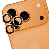 Folie de protectie pentru iPhone 17 Pro, 3mk Lens Protection Pro