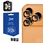 Folie de protectie pentru iPhone 17 Pro, 3mk Lens Protection Pro
