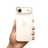 Folie de protectie pentru iPhone 17 Air, 3mk Hardy Lens Protection Pro