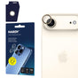 Folie de protectie pentru iPhone 17 Air, 3mk Hardy Lens Protection Pro