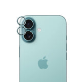 Folie de protectie pentru iPhone 17, 3mk Hardy Lens Protection Pro