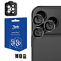 Folie de protectie pentru iPhone 17 Pro, 3mk Lens Protection Pro
