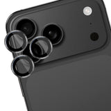 Folie de protectie pentru iPhone 17 Pro, 3mk Lens Protection Pro