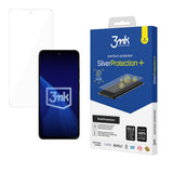 Folie de protectie pentru Motorola Moto G15, 3mk SilverProtection+ Film