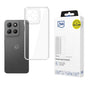 Husa pentru Motorola Moto G15, 3mk Clear Case, transparenta