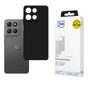 Husa pentru Motorola Moto G15, 3mk Matt Case, negru