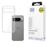 Husa pentru Google Pixel 10, 3mk Armor Case, transparenta