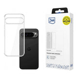 Husa pentru Google Pixel 10 Pro XL, 3mk Armor Case, transparenta