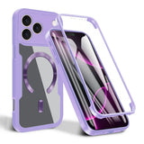 Folie Techsuit, Colorverse, 360, MagSafe, Series, iPhone, 17, Pro, Max