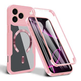 Folie Techsuit, Colorverse, 360, MagSafe, Series, iPhone, 17, Pro, Max