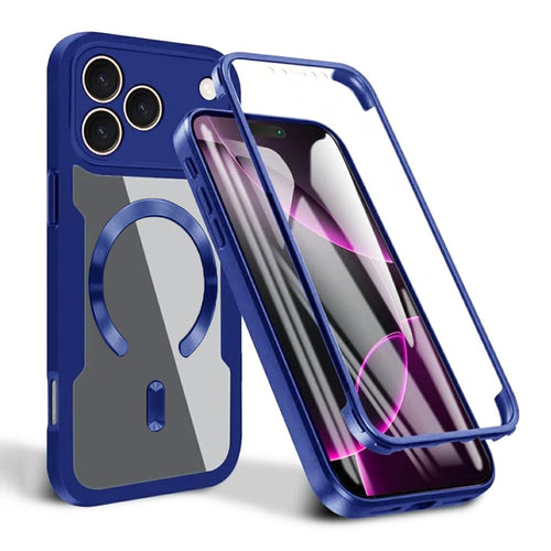 Folie Techsuit, Colorverse, 360, MagSafe, Series, iPhone, 17, Pro