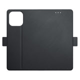 Husa pentru iPhone 16 Pro Max, 3mk Wallet Case, negru