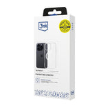 Husa pentru iPhone 16 Pro Max, 3mk Clear MagCase, transparenta