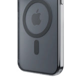 Husa pentru iPhone 16 Pro Max, 3mk Frosty MagCase, negru