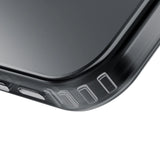 Husa pentru iPhone 16 Pro Max, 3mk Frosty MagCase, negru