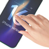 Folie de protectie pentru iPhone 16 Pro Max, 3mk Silky Matt Pro