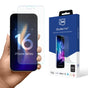 Folie de protectie pentru iPhone 16 Pro Max, 3mk Silky Matt Pro