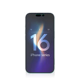 Folie de protectie pentru iPhone 16 Pro Max, 3mk Silky Matt Pro