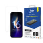 Folie de protectie pentru iPhone 16, 3mk SilverProtection+ Protective Film