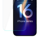 Folie de protectie pentru iPhone 16, 3mk FlexibleGlass