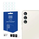 Folie de protectie pentru Samsung Galaxy S24, 3mk Lens Protection (4 pack)