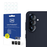 Folie de protectie pentru Samsung Galaxy A26 5G, 3mk Lens Protection (4 pack)