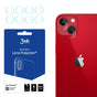 Folie de protectie pentru iPhone 13, 3mk Lens Protection (4 pack)