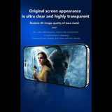 Folie de protectie pentru iPhone 17, Anank 2.5D Full Glass Screen Protector