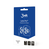 Folie de protectie pentru iPhone 15 Pro, 3mk Lens Protection Pro