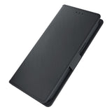 Husa pentru iPhone 16 Pro, 3mk Wallet Case, negru