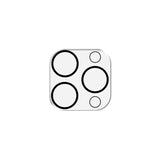 Folie de protectie pentru iPhone 16 Pro, 3mk Lens Pro Full Cover