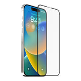 Folie de protectie pentru iPhone 17 Pro Max, Anank 2.5D 5X Reinforced Anti-fingerprint Screen Protector