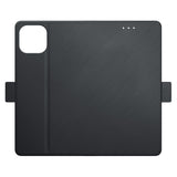 Husa pentru Google Pixel 9a, 3mk Wallet Case, negru