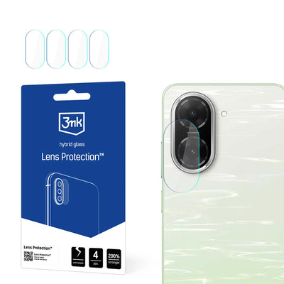 Folie de protectie pentru Xiaomi Redmi A5 4G (Standard), 3mk Lens Protection (4 pack)