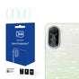 Folie de protectie pentru Xiaomi Redmi A5 4G (Standard), 3mk Lens Protection (4 pack)