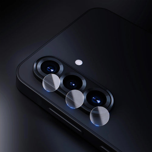 Folie de protectie pentru Honor 400 Lite, 3mk Lens Protection (4 pack)