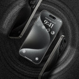 Folie de protectie pentru iPhone 17 Air, Anank 2.5D 5X Reinforced 180° Privacy Screen Protector