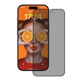 Folie de protectie pentru iPhone 17 Pro, Anank 2.5D 5X Reinforced 180° Privacy Screen Protector