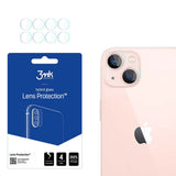 Folie de protectie pentru iPhone 14, 3mk Lens Protection (4 pack)
