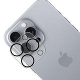 Folie de protectie pentru iPhone 14 Pro, 3mk Lens Pro Full Cover