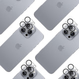 Folie de protectie pentru iPhone 14 Pro, 3mk Lens Pro Full Cover