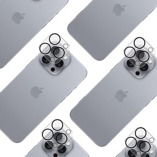 Folie de protectie pentru iPhone 14 Pro, 3mk Lens Pro Full Cover