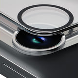 Folie de protectie pentru iPhone 14 Pro, 3mk Lens Pro Full Cover