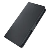 Husa pentru iPhone 17 Pro Max, 3mk Wallet Case, negru