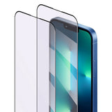 Folie de protectie pentru iPhone 17 Pro Max, Anank 2.5D 5X Reinforced Anti-blue Light Screen Protector